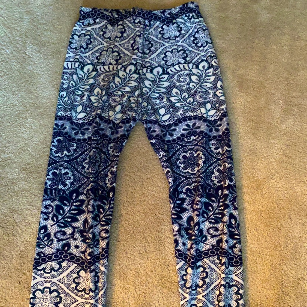 One Size Fits Leggings